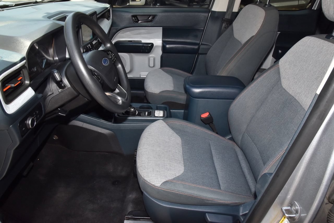 Certified 2024 Ford Maverick XLT w/ Equipment Group 300A Standard AWD/4WD image 13