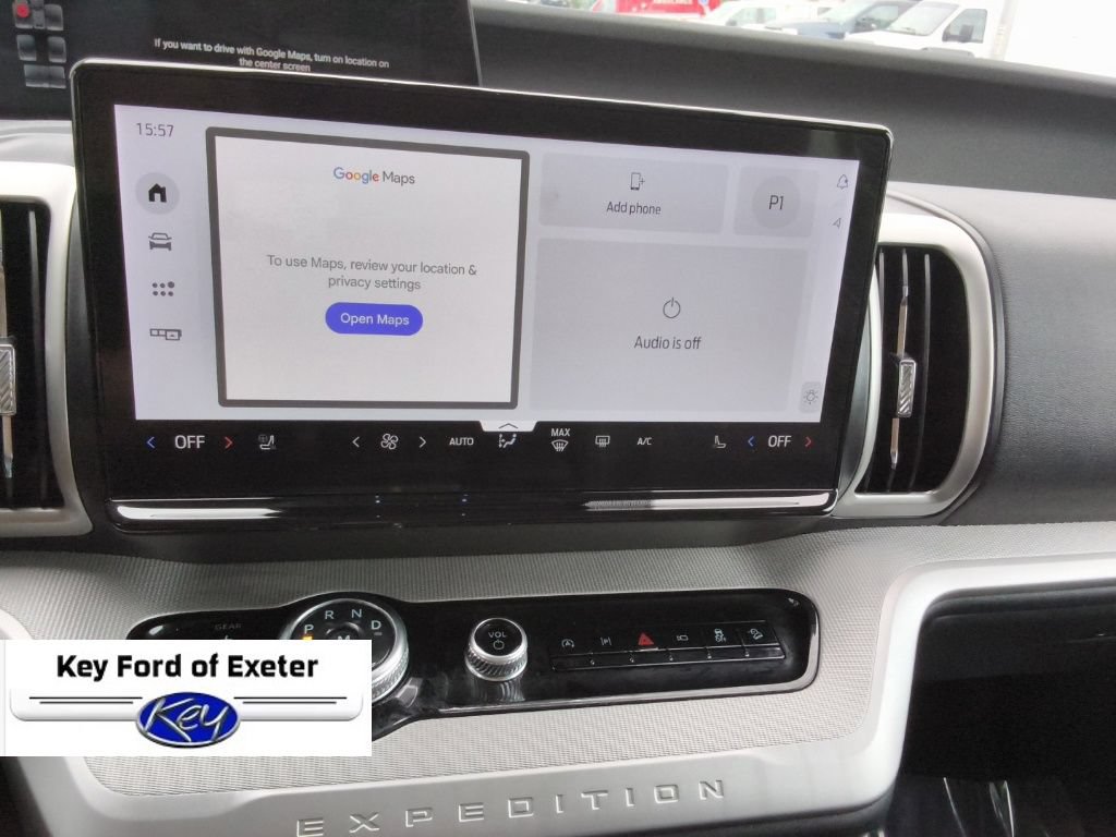 Certified 2025 Ford Expedition Active AWD/4WD image 47