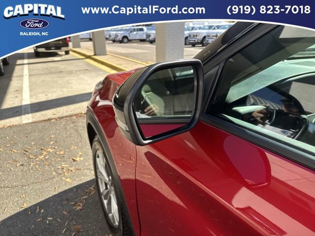 Certified 2023 Ford Explorer Limited w/ Limited Technology Package image 12