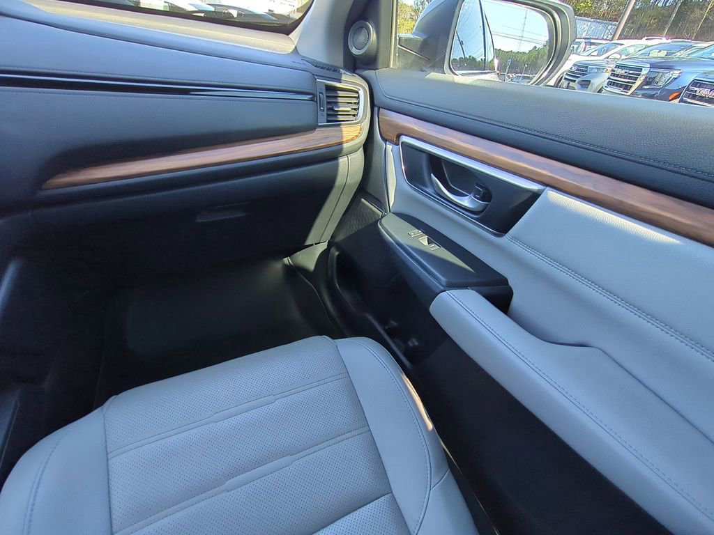 Used 2018 Honda CR-V EX-L image 17