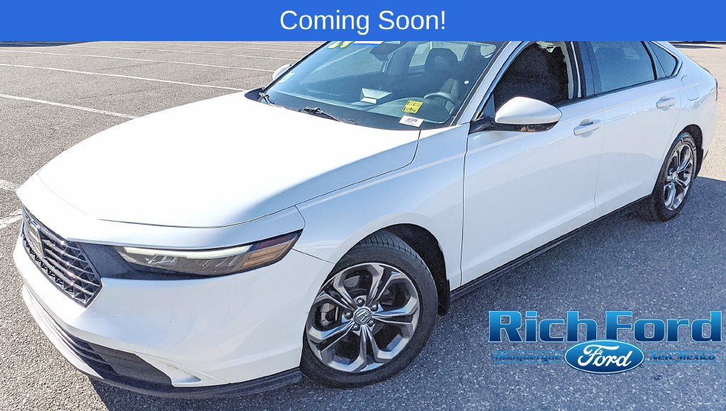 Used 2024 Honda Accord EX image 6
