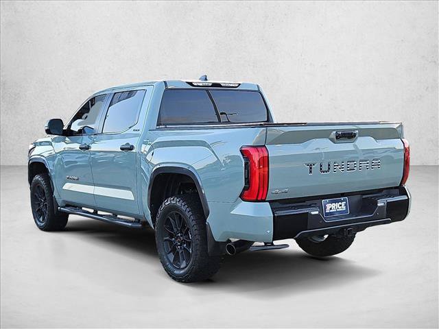 Used 2026 Toyota Tundra Limited w/ Power Package AWD/4WD image 8