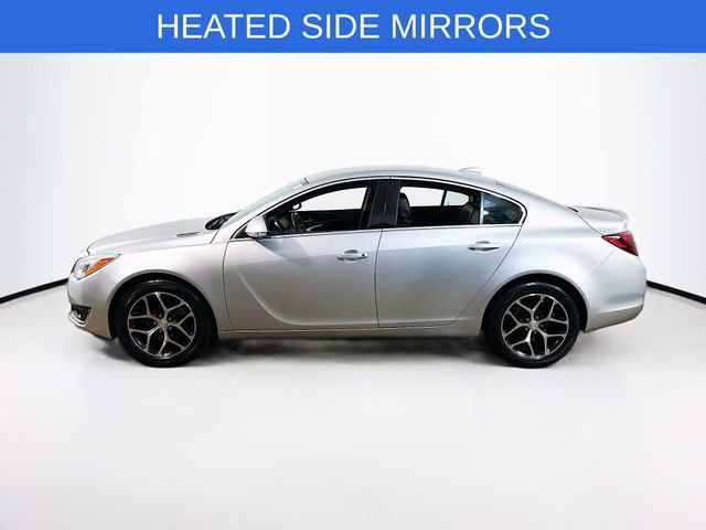 Used 2017 Buick Regal Sport Touring video 2