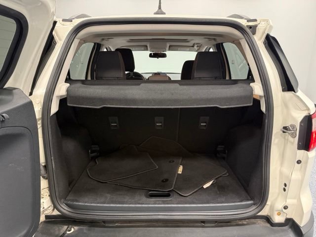 Certified 2020 Ford EcoSport SE FWD image 35