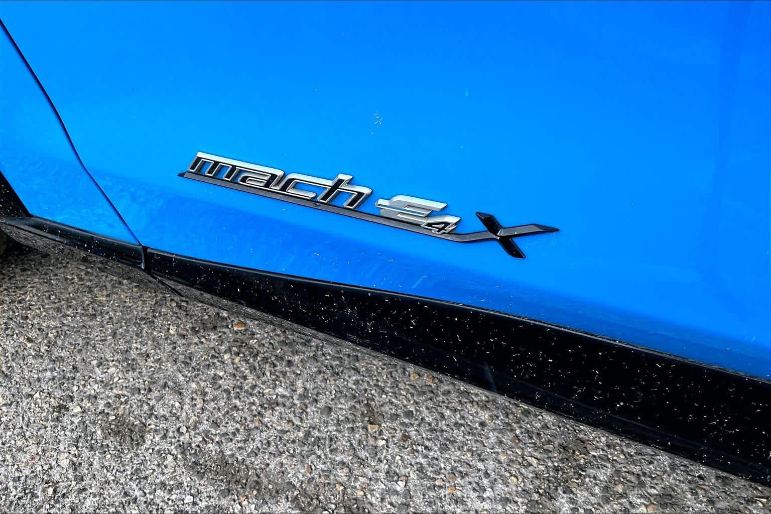 Certified 2023 Ford Mustang Mach-E Premium AWD/4WD image 9