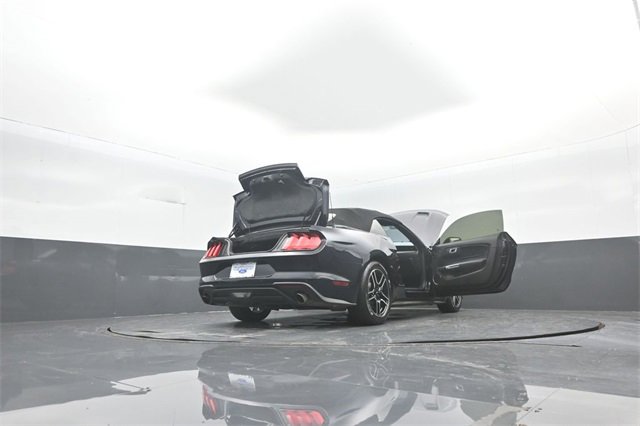 Certified 2021 Ford Mustang Premium w/ Equipment Group 201A image 38