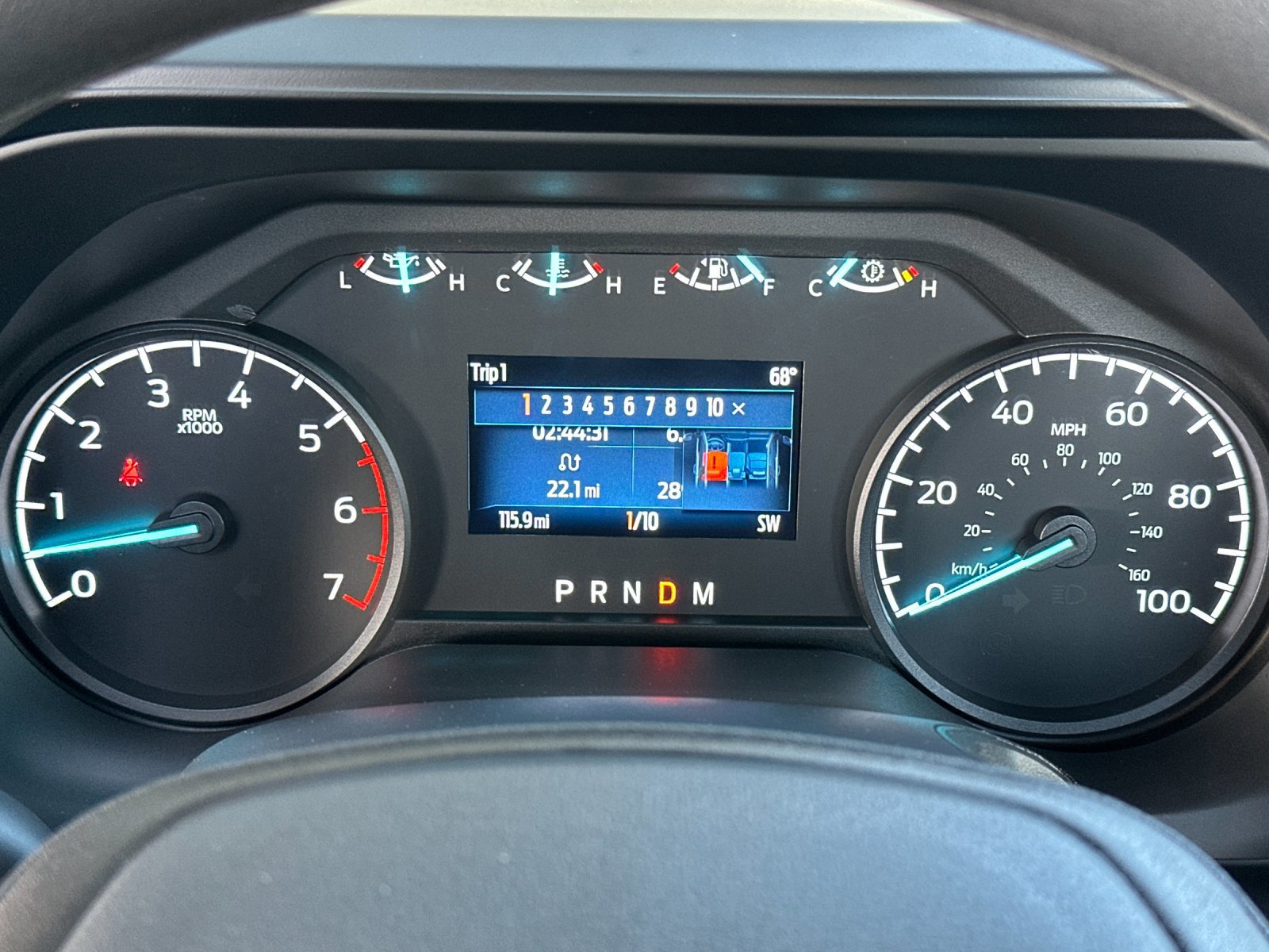 Certified 2026 Ford F250 XL w/ XL Chrome Package image 21