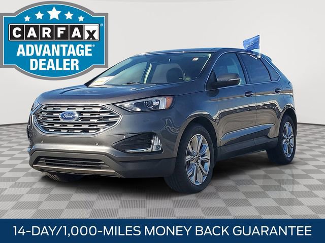 Certified 2024 Ford Edge Titanium image 4