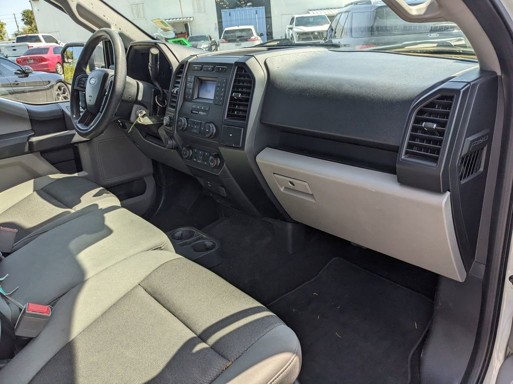 Certified 2019 Ford F150 XL w/ Equipment Group 101A Mid image 16