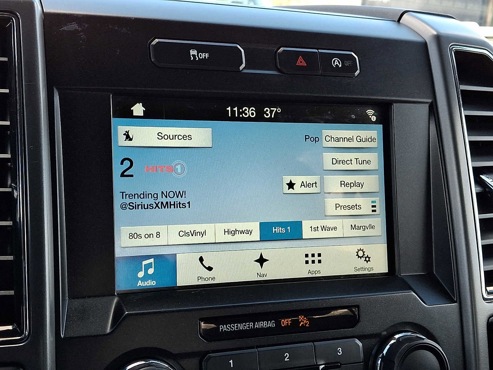 Certified 2018 Ford F150 XLT w/ Equipment Group 302A Luxury image 17