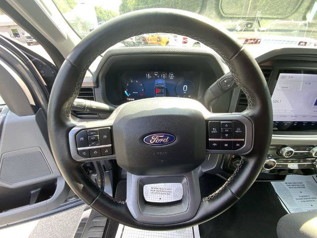 Certified 2025 Ford F150 XLT w/ Equipment Group 301A Standard AWD/4WD image 22