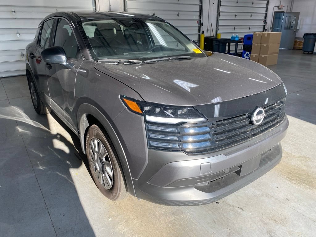 Used 2025 Nissan Kicks S