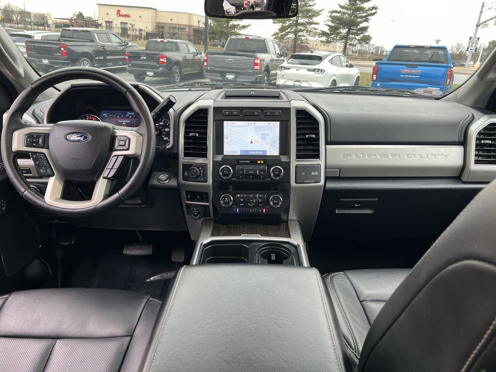 Certified 2020 Ford F350 Lariat image 23