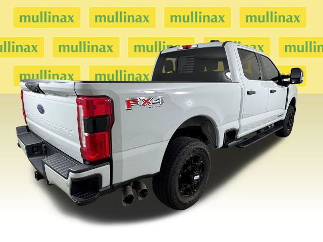 Certified 2025 Ford F250 XL w/ STX Appearance Package AWD/4WD image 4