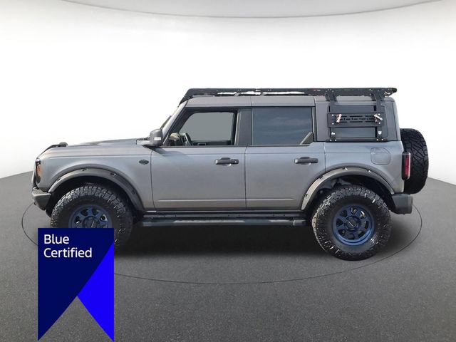 Certified 2023 Ford Bronco Wildtrak AWD/4WD image 6