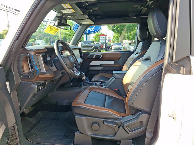 Certified 2023 Ford Bronco Outer Banks AWD/4WD image 3