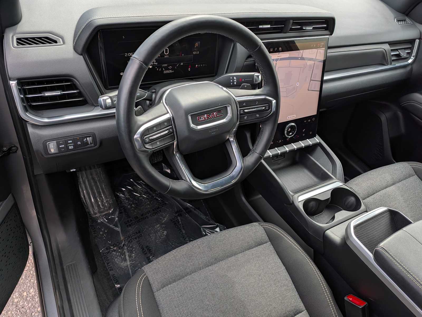 Used 2026 GMC Terrain Elevation AWD/4WD image 2