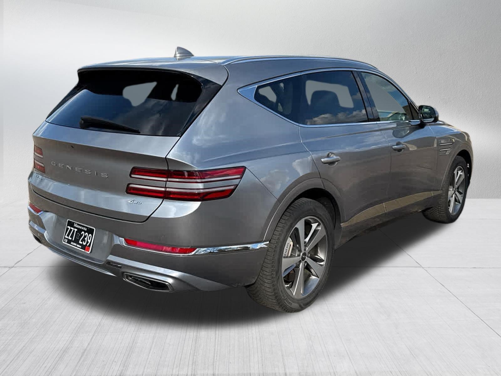 Used 2023 Genesis GV80 2.5T w/ Advanced Package AWD/4WD image 10