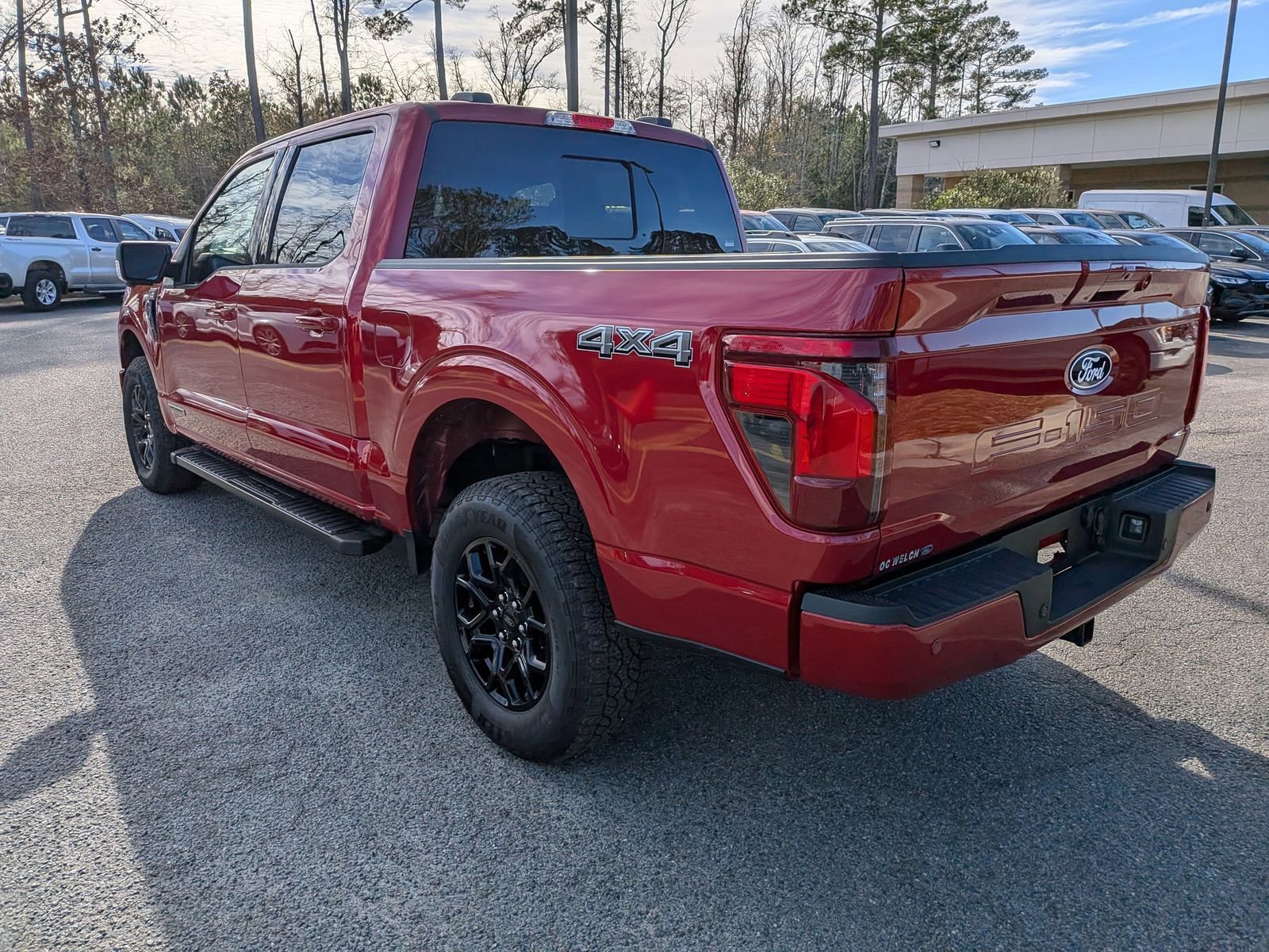 Certified 2025 Ford F150 XLT w/ Equipment Group 302A MID image 7