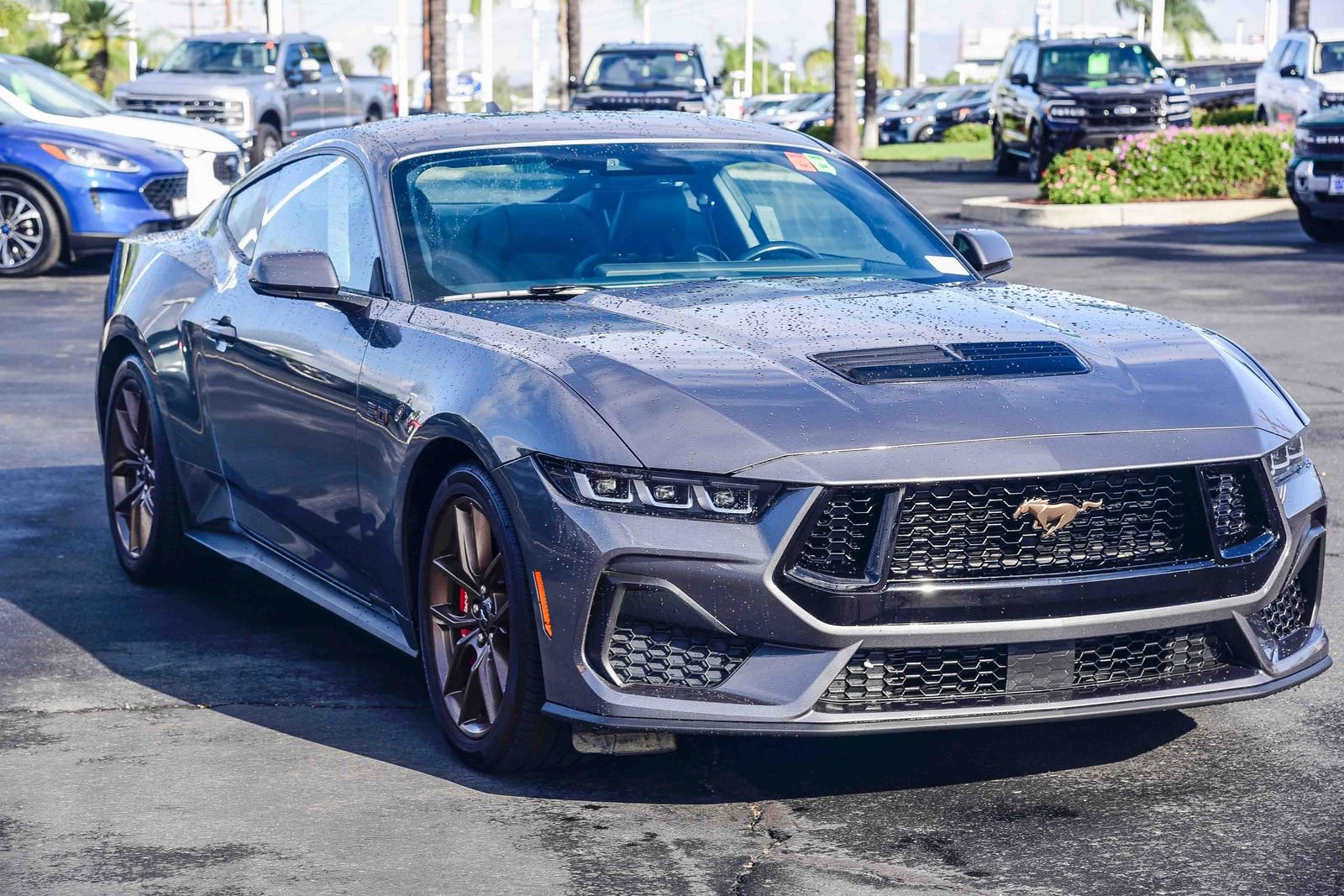 Certified 2024 Ford Mustang GT Premium image 3