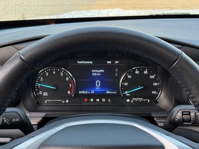 Certified 2024 Ford Explorer Limited w/ Limited Technology Package AWD/4WD image 31