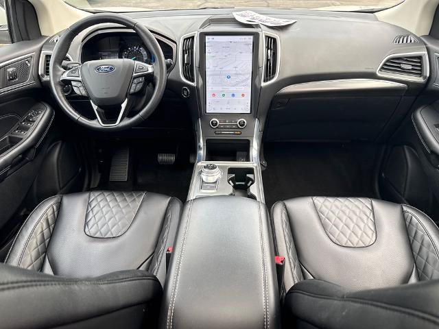 Certified 2024 Ford Edge Titanium w/ Equipment Group 301A AWD/4WD image 11