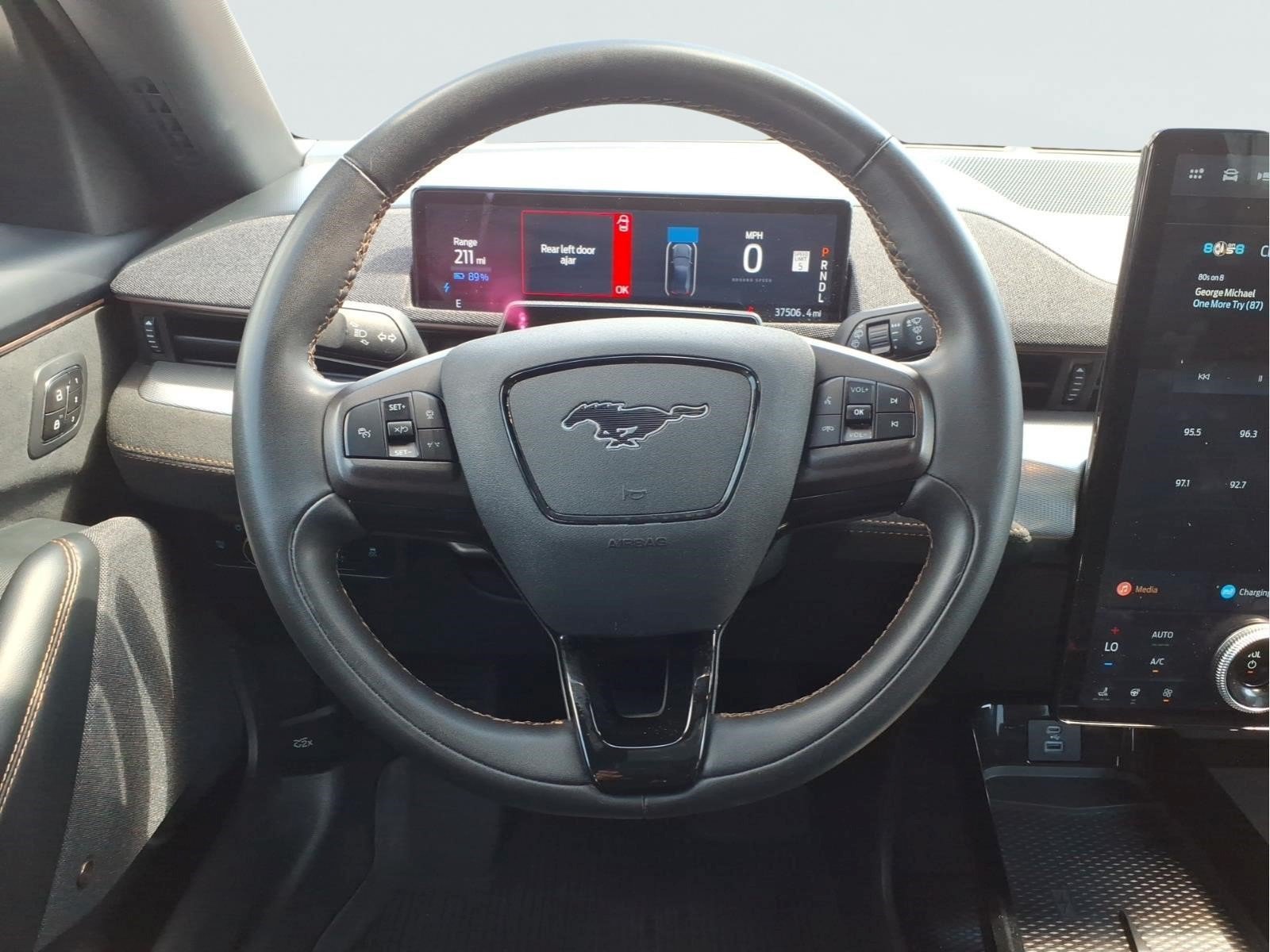 Certified 2023 Ford Mustang Mach-E GT AWD/4WD image 9