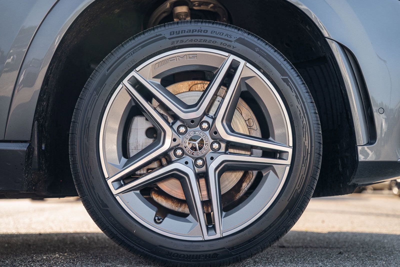 Used 2022 Mercedes-Benz GLE 350 image 11