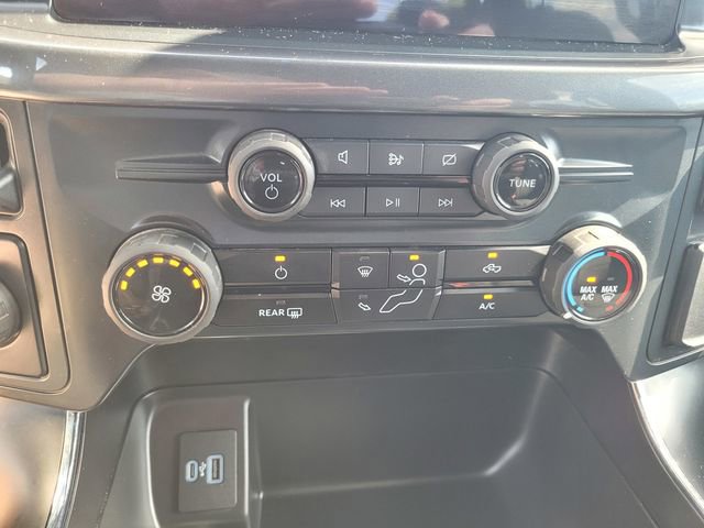 Certified 2024 Ford F150 STX image 23