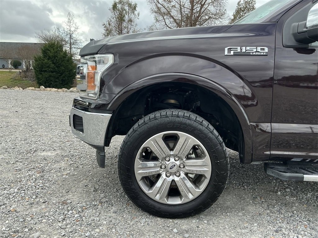 Certified 2019 Ford F150 Lariat image 4