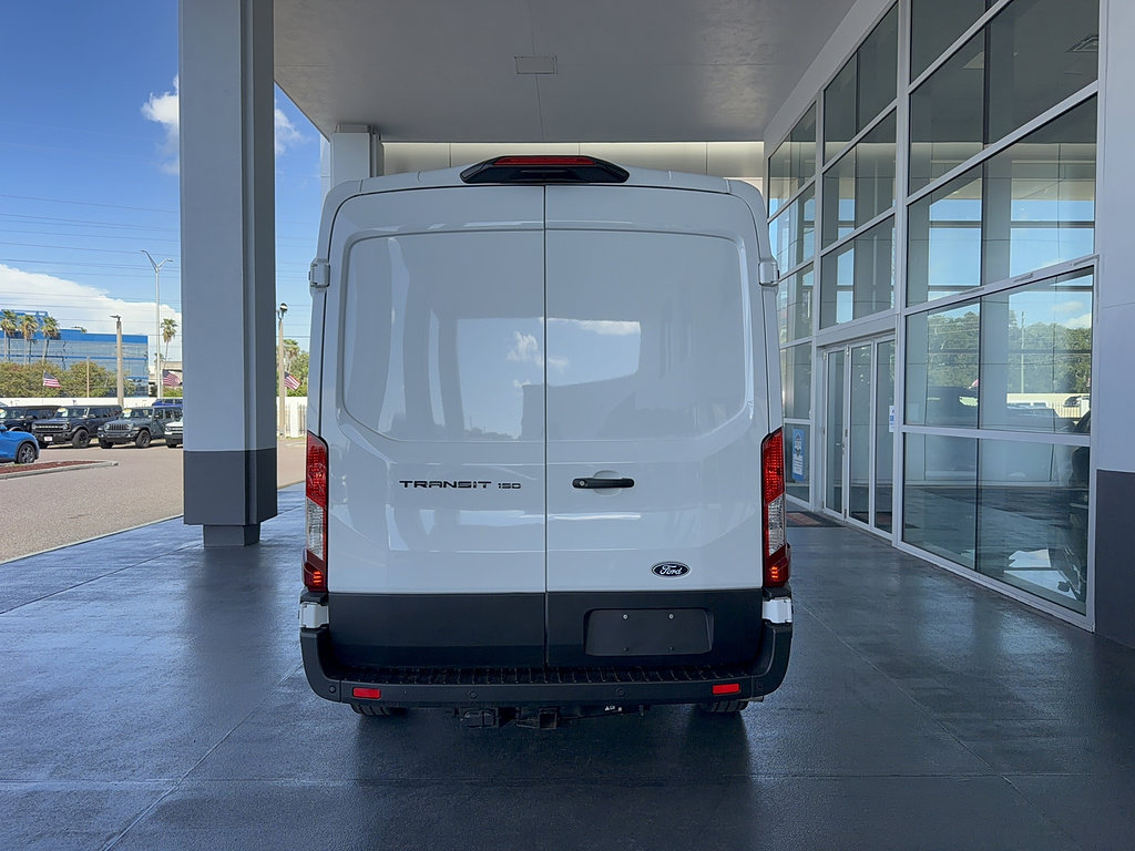 Certified 2026 Ford Transit 150 148 Medium Roof RWD image 9