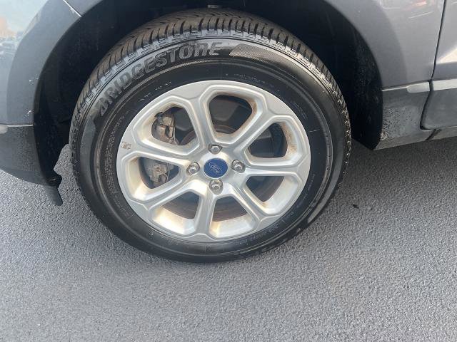 Certified 2022 Ford EcoSport SE w/ SE Convenience Package image 9