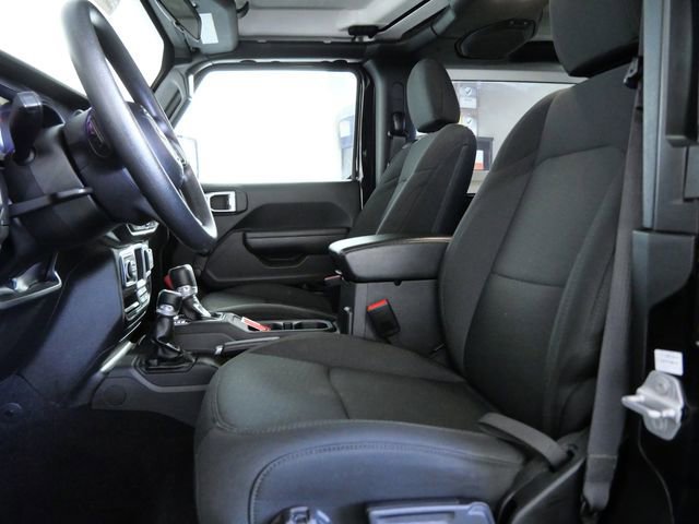 Used 2022 Jeep Wrangler Sport image 14