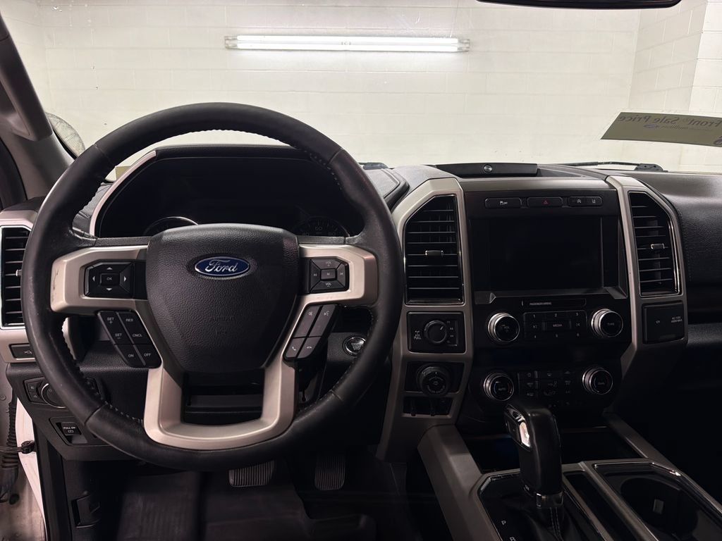 Certified 2020 Ford F150 Lariat w/ Equipment Group 502A Luxury AWD/4WD image 9