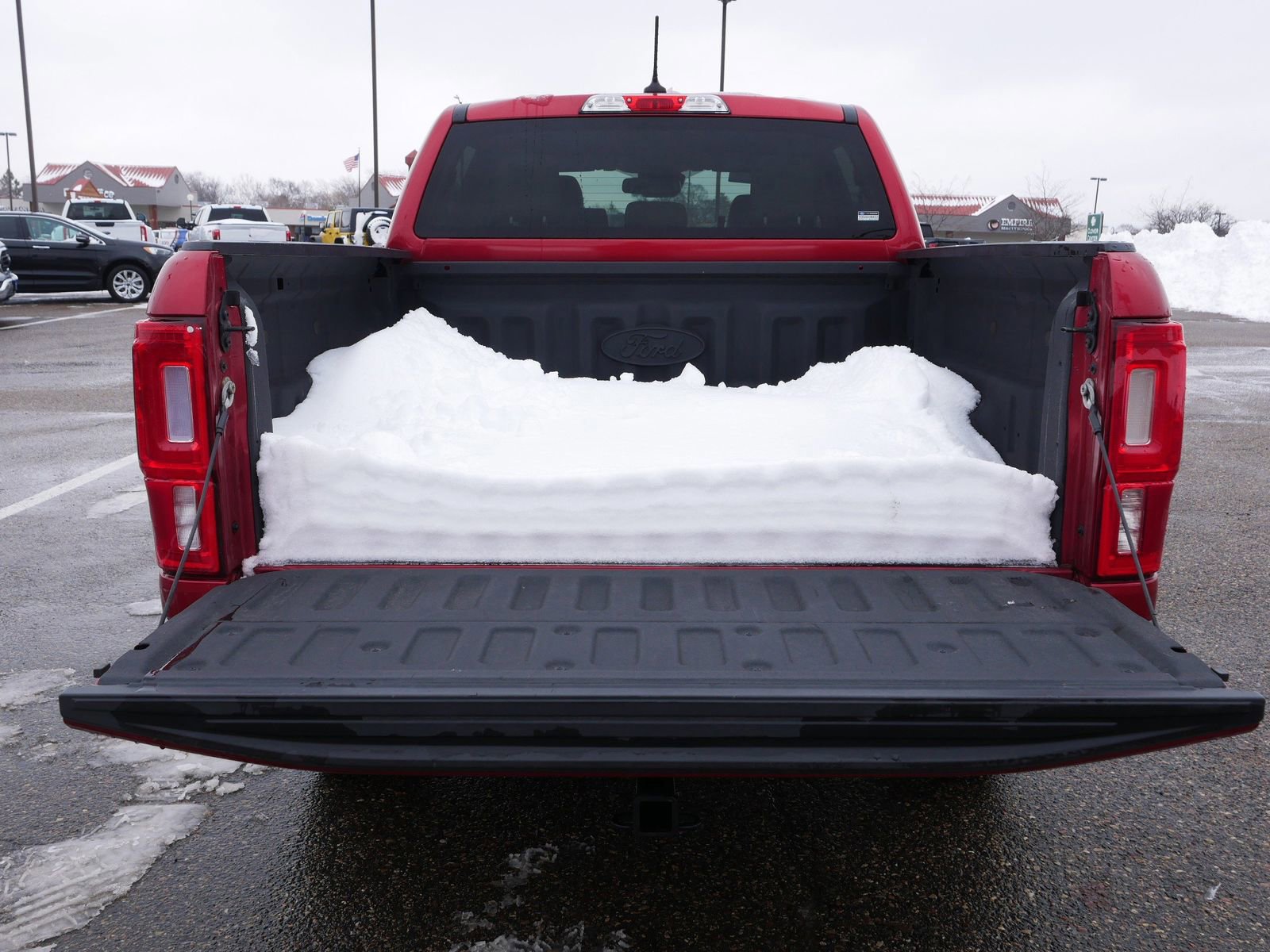 Certified 2020 Ford Ranger XLT w/ Equipment Group 301A Mid image 11