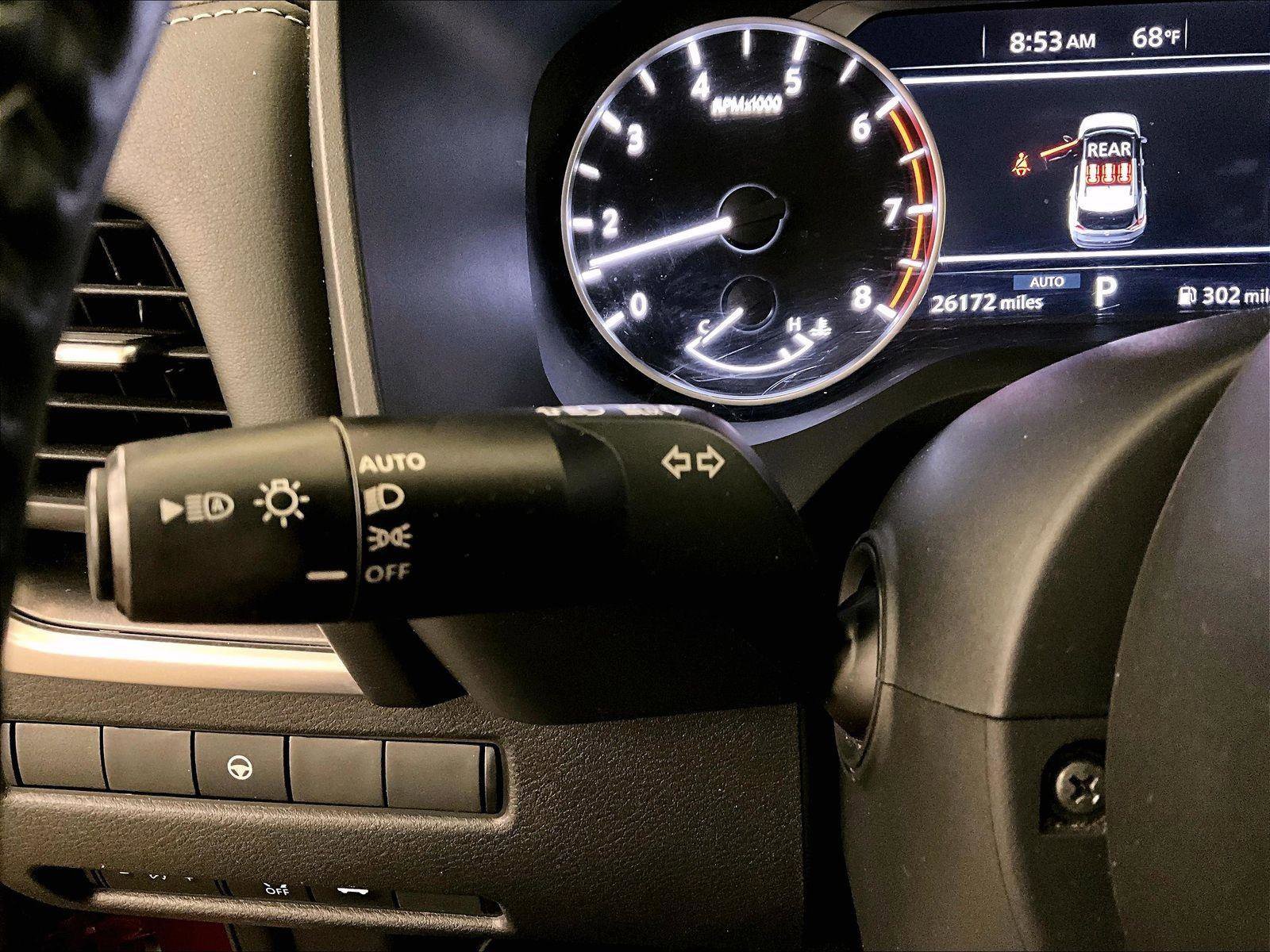 Used 2023 Nissan Rogue SV w/ SV Premium B Package image 30