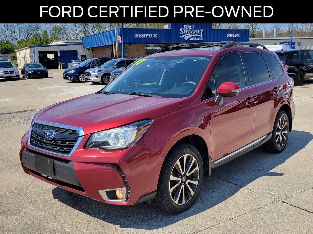 Used 2017 Subaru Forester 2.0XT Touring video 2