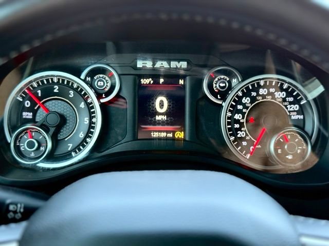 Used 2021 RAM 1500 Big Horn AWD/4WD image 12