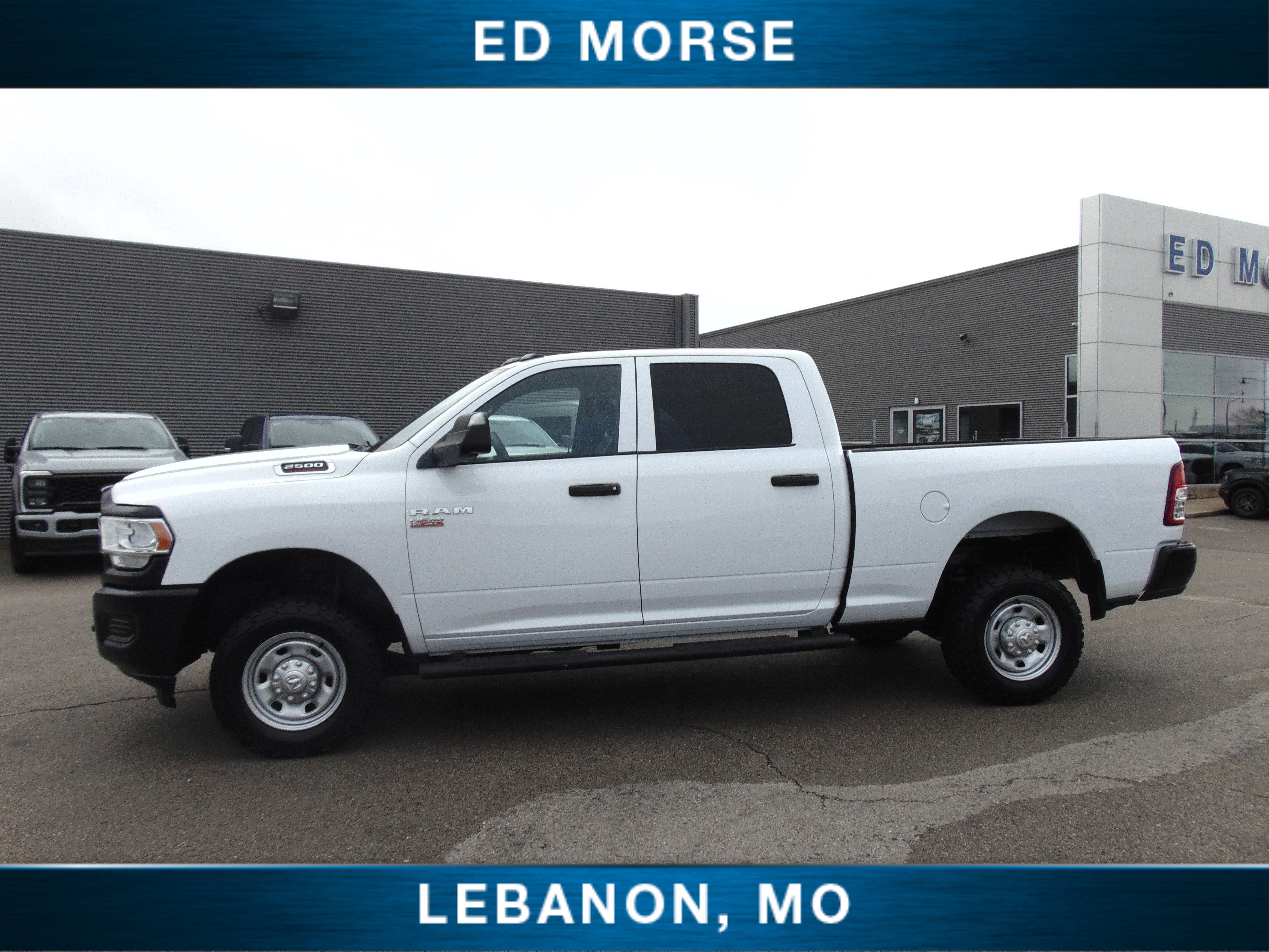 Used 2022 RAM 2500 Tradesman image 2