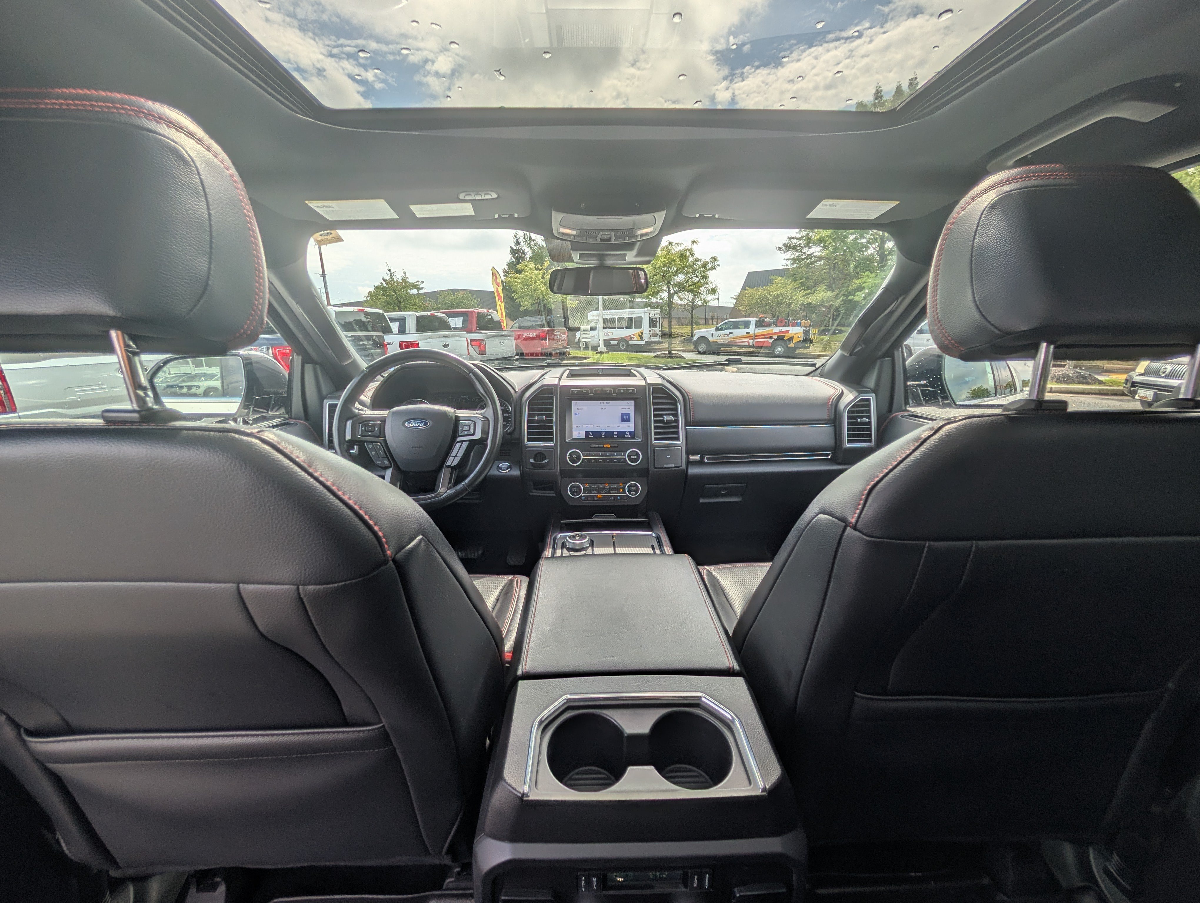 Certified 2021 Ford Expedition Max Limited AWD/4WD image 19