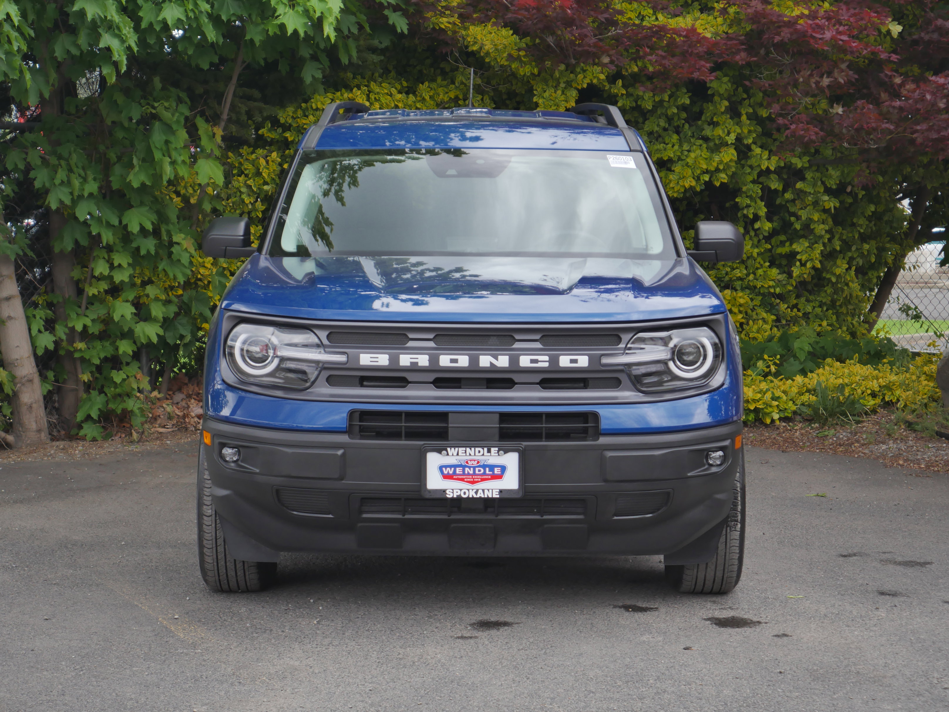 Certified 2024 Ford Bronco Sport Big Bend w/ Convenience Package AWD/4WD image 29
