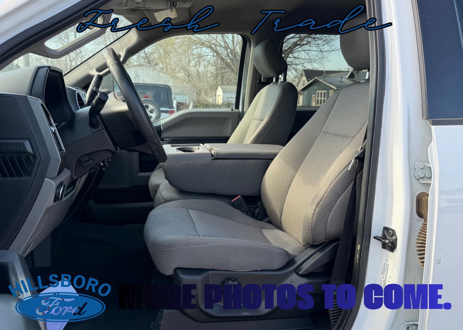 Certified 2021 Ford F550 4x4 Crew Cab Super Duty image 4