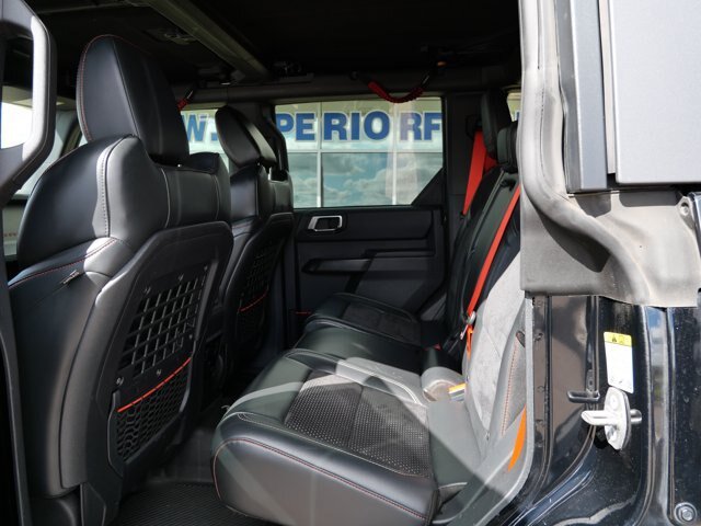 Certified 2022 Ford Bronco Raptor AWD/4WD image 17