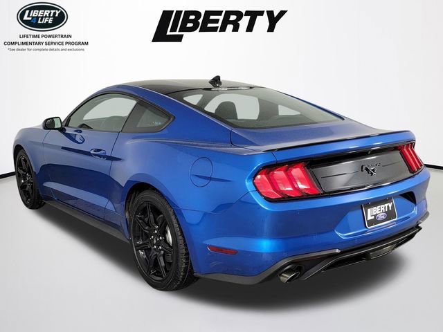 Certified 2020 Ford Mustang Coupe w/ Equipment Group 101A RWD image 6