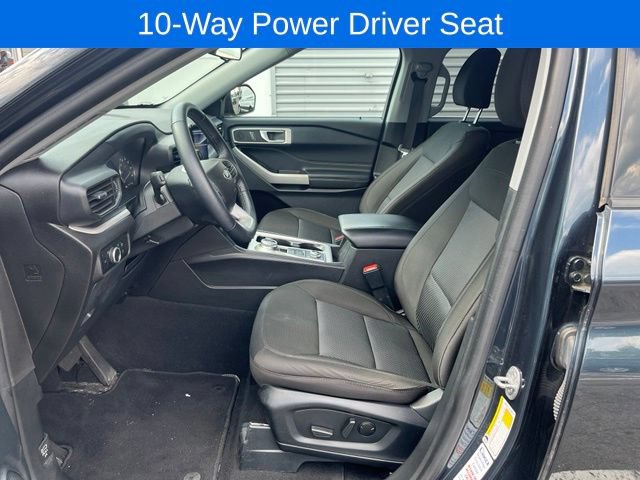 Certified 2023 Ford Explorer XLT AWD/4WD image 7