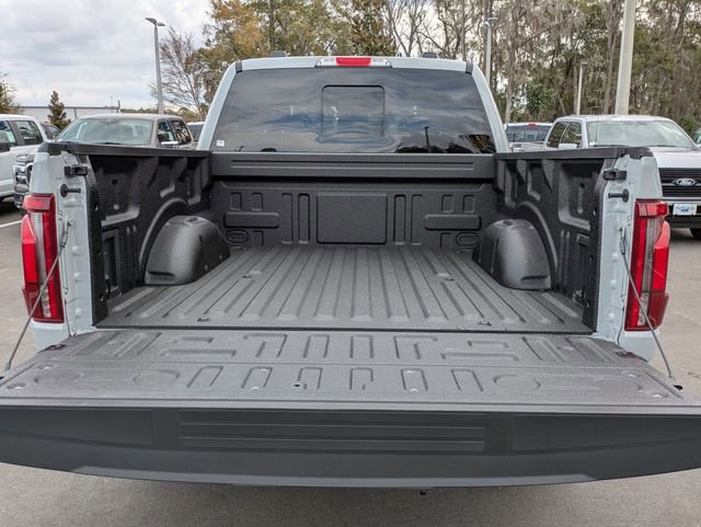 Certified 2026 Ford F150 Lariat w/ Equipment Group 501A Mid AWD/4WD image 13