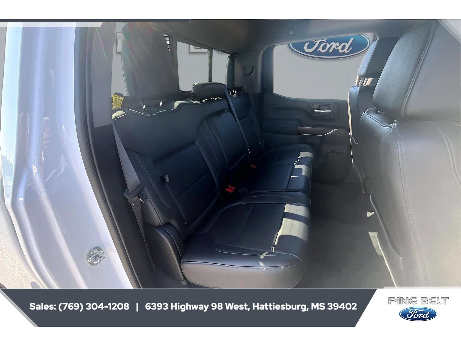 Used 2020 GMC Sierra 1500 SLT w/ SLT Premium Plus Package AWD/4WD image 21