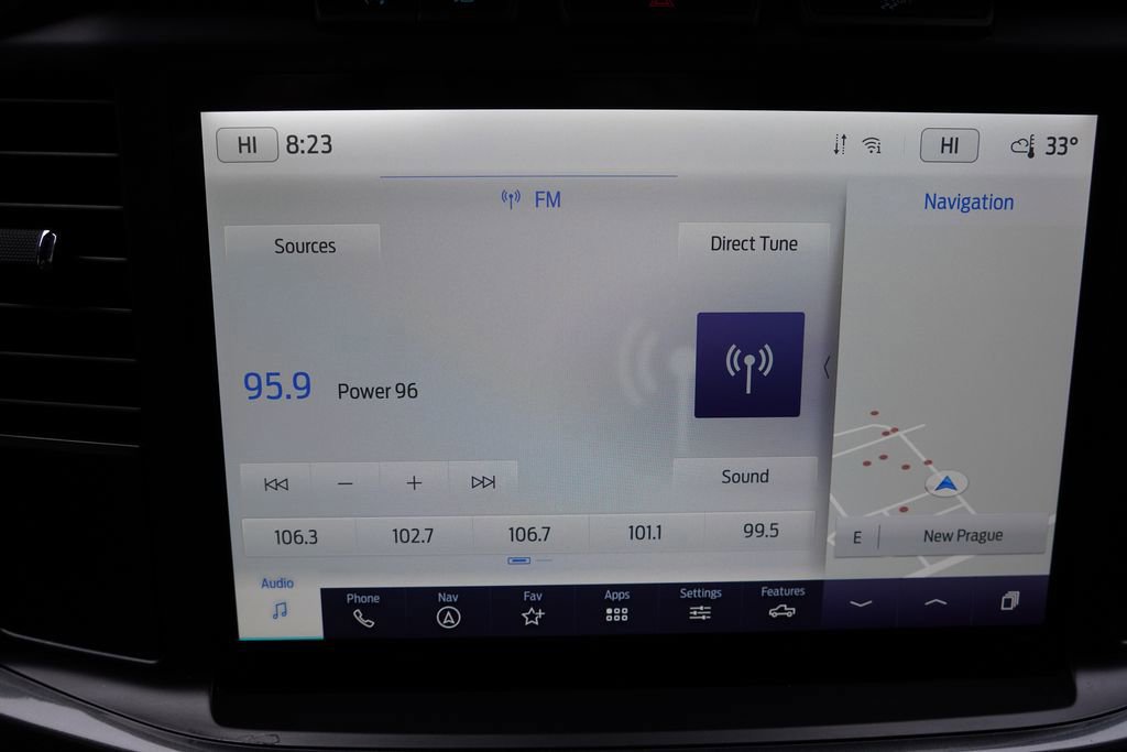 Certified 2023 Ford F150 XLT w/ Equipment Group 302A High image 25