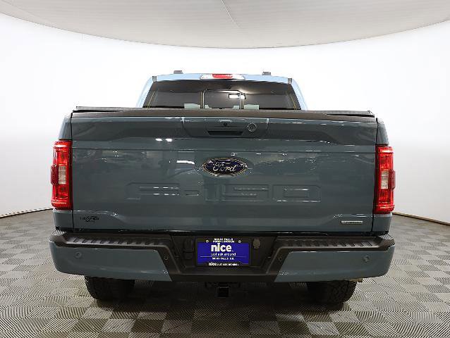 Certified 2023 Ford F150 XLT w/ Equipment Group 302A High image 3