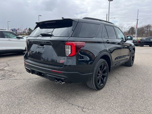 Certified 2024 Ford Explorer ST w/ Equipment Group 401A image 2